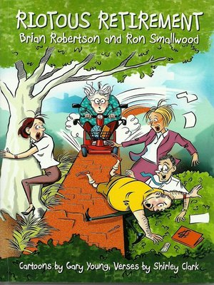 cover image of Riotous Retirement